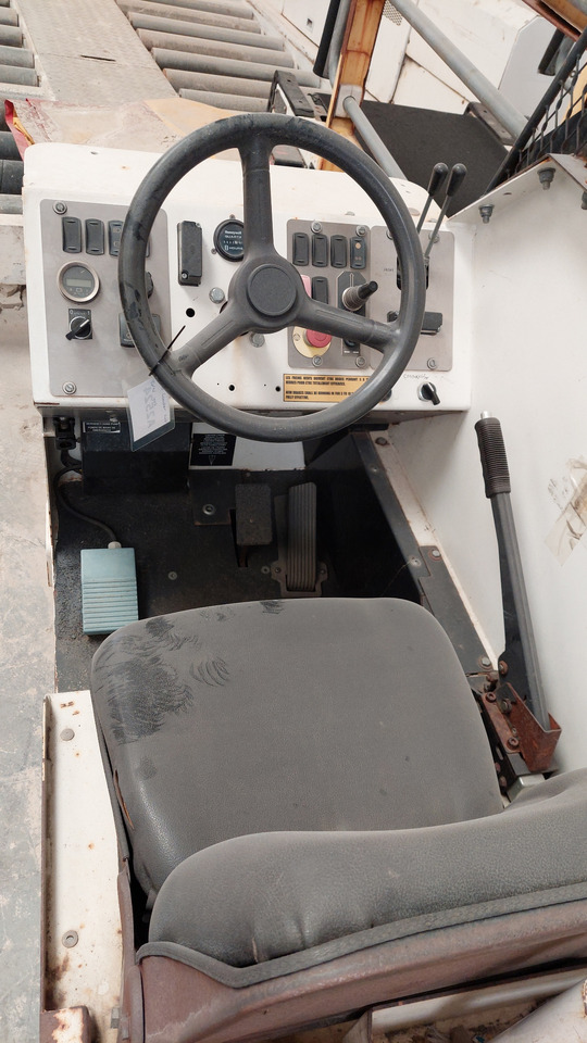 CBL2000E belt loader Charlatte - Belt loader: picture 4 CBL2000E belt loader Charlatte - Belt loader: picture 4