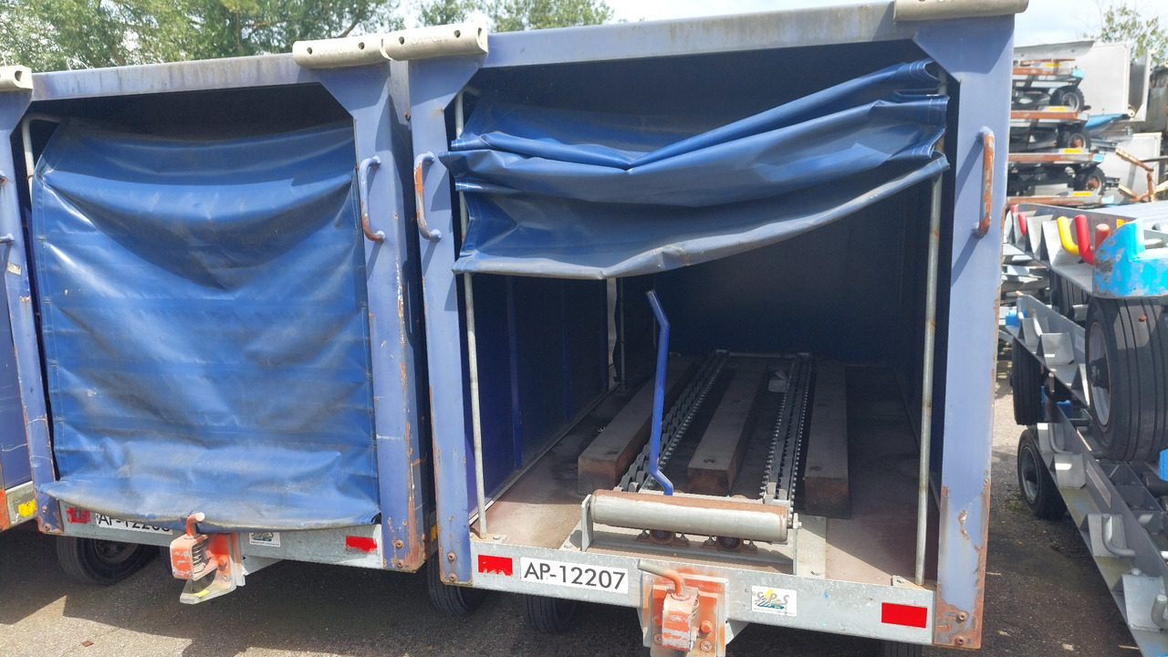 2015 SPS HUM-01 - Ground support equipment: picture 1 2015 SPS HUM-01 - Ground support equipment: picture 1