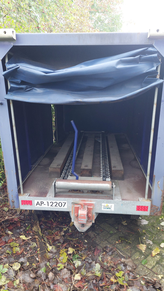 2015 SPS HUM-01 - Ground support equipment: picture 2 2015 SPS HUM-01 - Ground support equipment: picture 2