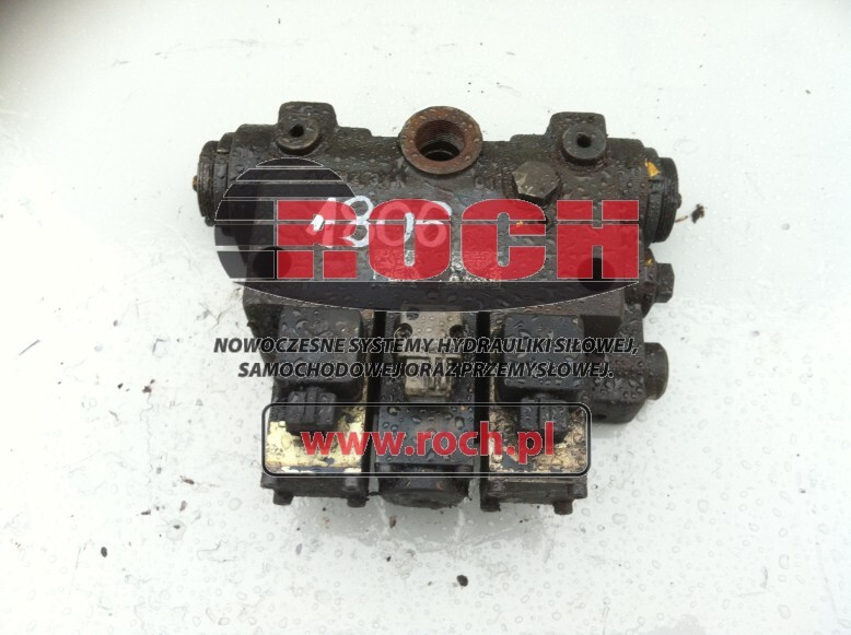 A584341 - Hydraulics for Road sweeper: picture 1 A584341 - Hydraulics for Road sweeper: picture 1