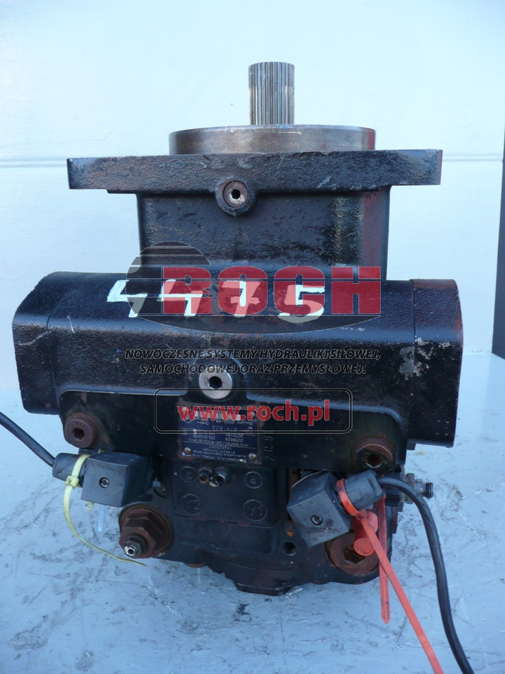 BRUENINGHAUS HYDROMATIK A4VG180EP2D1/32R-NFD02F021SH-S 2058629 252.25.03.09 2070181 249.32.17.04 142625057 - Hydraulic pump: picture 1 BRUENINGHAUS HYDROMATIK A4VG180EP2D1/32R-NFD02F021SH-S 2058629 252.25.03.09 2070181 249.32.17.04 142625057 - Hydraulic pump: picture 1