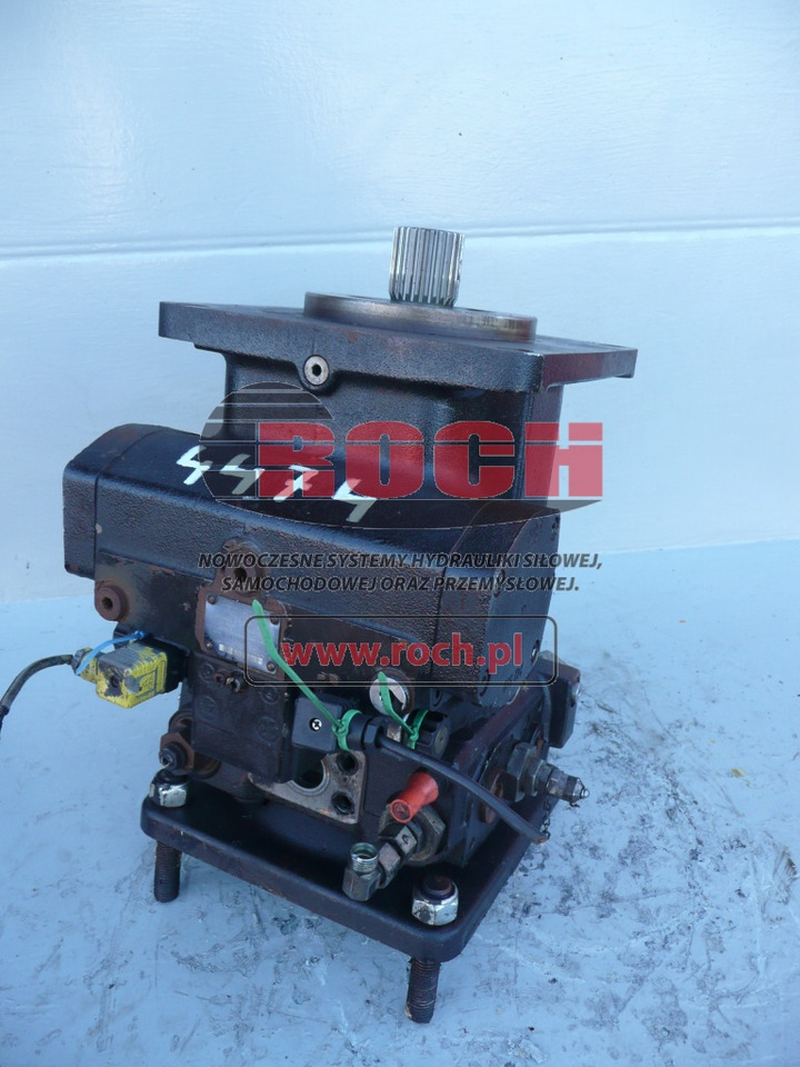 BRUENINGHAUS HYDROMATIK A4VG180EP2D1/32R-NZD02F711SH-S 2058628 252.25.03.08 2070181 249.32.17.04 - Hydraulic pump: picture 1 BRUENINGHAUS HYDROMATIK A4VG180EP2D1/32R-NZD02F711SH-S 2058628 252.25.03.08 2070181 249.32.17.04 - Hydraulic pump: picture 1