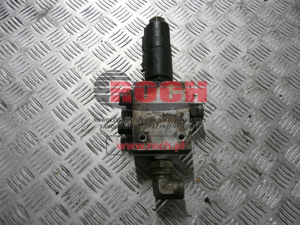 COMATROL 922501659 + 27VDC - 1 SEKCYJNY - Hydraulic valve: picture 2 COMATROL 922501659 + 27VDC - 1 SEKCYJNY - Hydraulic valve: picture 2