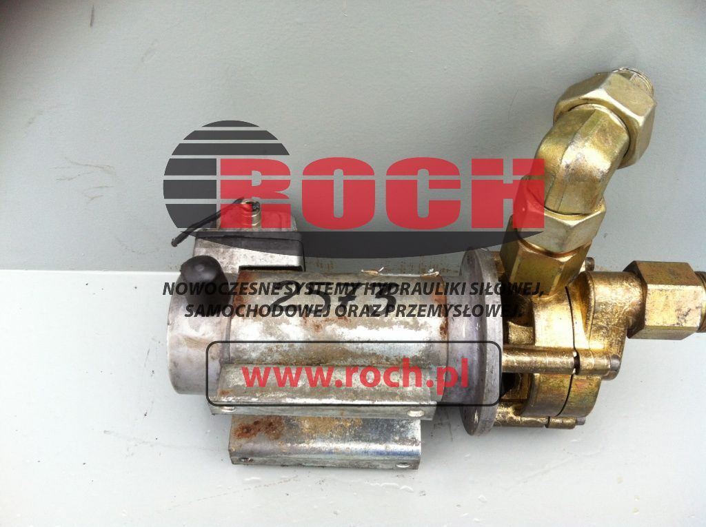 DURR TECHNIK 0125-13-C.24VDC15A360W - Hydraulic pump for Wheel loader: picture 1 DURR TECHNIK 0125-13-C.24VDC15A360W - Hydraulic pump for Wheel loader: picture 1