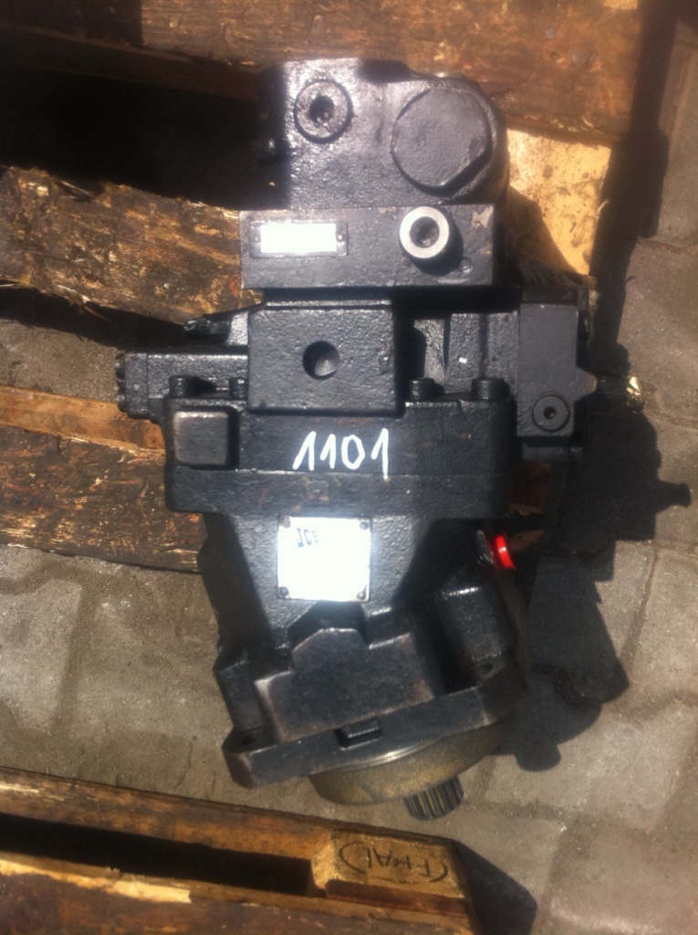 JCB JLJ0302 3799391 1997350971 - Hydraulic motor for Construction machinery: picture 1 JCB JLJ0302 3799391 1997350971 - Hydraulic motor for Construction machinery: picture 1