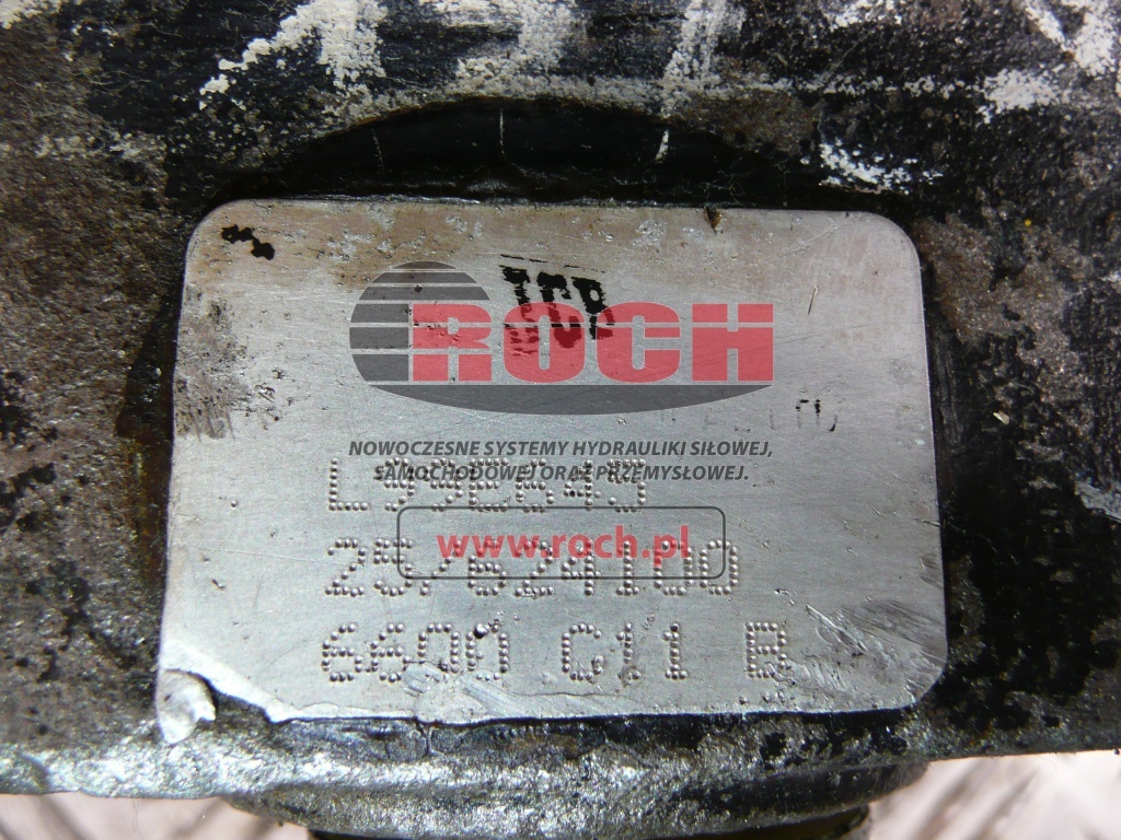 JCB PV-SPV + G5-25-20-A25F-23R - Hydraulic valve: picture 2 JCB PV-SPV + G5-25-20-A25F-23R - Hydraulic valve: picture 2