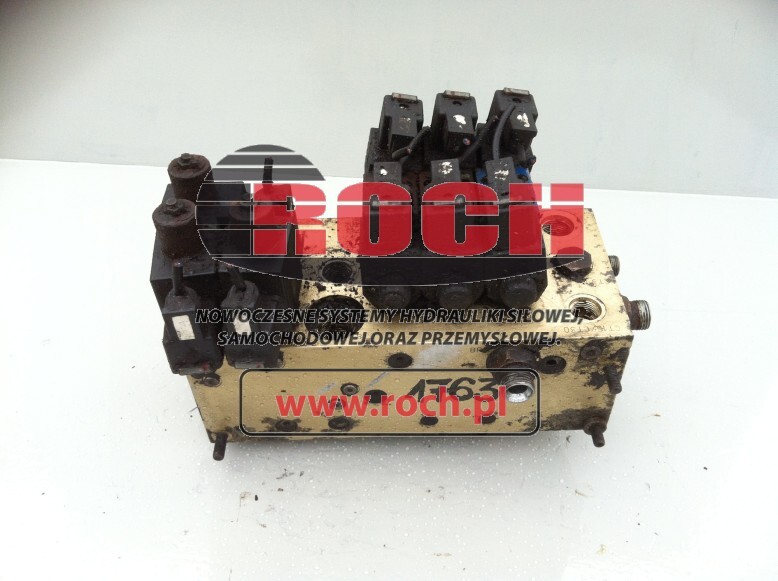JOHNSTON DXP22199-03J 722390/1 187804 0743 +  LC L5410B2010B01B + CEWKI 12VDC ED100% + CEWKI C16H12/19 - Hydraulic valve for Road sweeper: picture 1 JOHNSTON DXP22199-03J 722390/1 187804 0743 +  LC L5410B2010B01B + CEWKI 12VDC ED100% + CEWKI C16H12/19 - Hydraulic valve for Road sweeper: picture 1