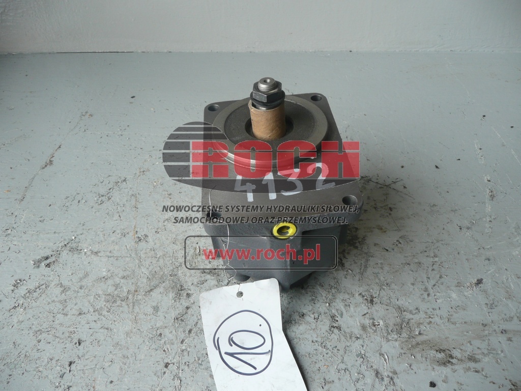 KRACHT KM2/20G30A K00 4DL1/0 - Hydraulic motor: picture 1 KRACHT KM2/20G30A K00 4DL1/0 - Hydraulic motor: picture 1