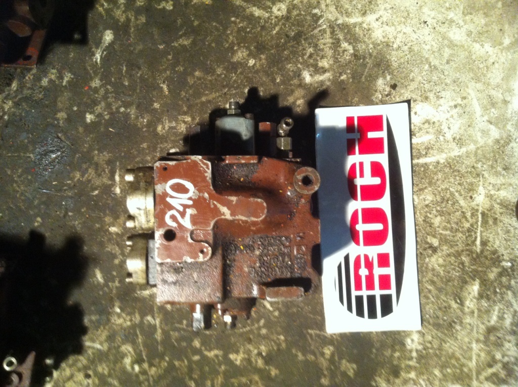 MARREL HYDRO FDG1P20B G33436-08 GS5007 - 1 SEKCYJNY - Hydraulic valve for Construction machinery: picture 1 MARREL HYDRO FDG1P20B G33436-08 GS5007 - 1 SEKCYJNY - Hydraulic valve for Construction machinery: picture 1