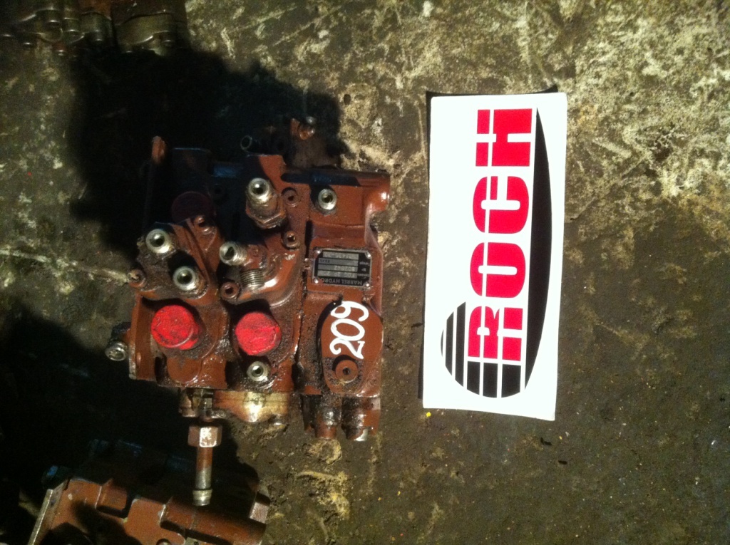 MARREL HYDRO FDG2P20B S314 36-79 - 2 SEKCYJNY - Hydraulic valve for Construction machinery: picture 1 MARREL HYDRO FDG2P20B S314 36-79 - 2 SEKCYJNY - Hydraulic valve for Construction machinery: picture 1