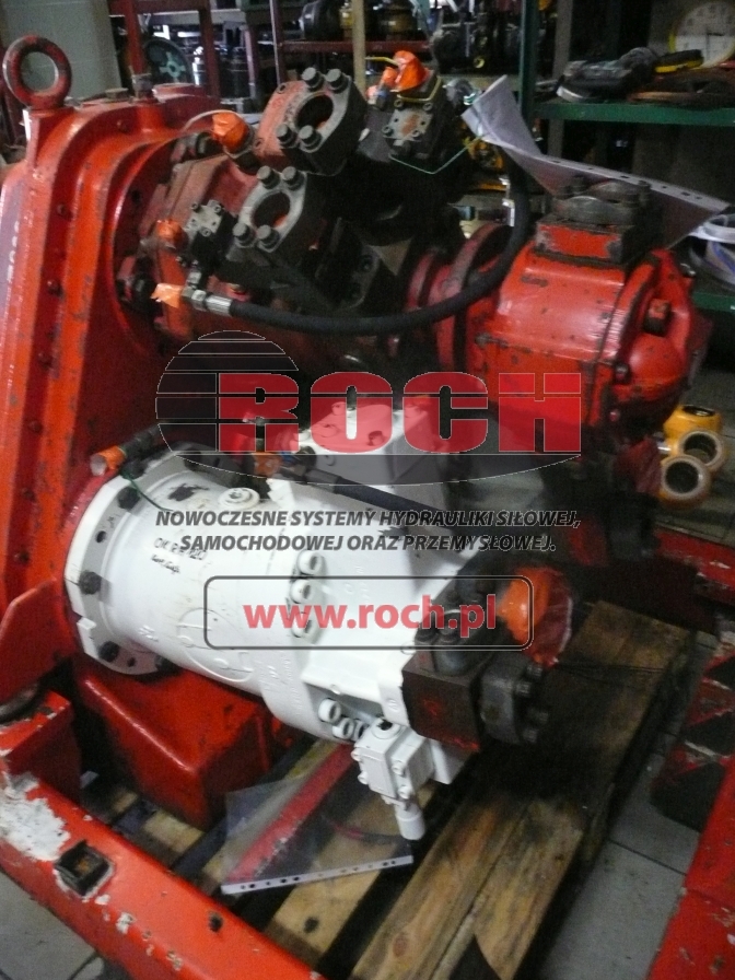 O&K 1976072 + A7V-SL500HD/51 L-ZH0DR910804028 0897995+ AL A7VSL500HD/51L-ZHOD-SO 57311 +1542520 20743092 05W11 A4V250V2.0R1XX010-S 240.31.09.03 C.D. - Hydraulic pump for Crawler excavator: picture 1 O&K 1976072 + A7V-SL500HD/51 L-ZH0DR910804028 0897995+ AL A7VSL500HD/51L-ZHOD-SO 57311 +1542520 20743092 05W11 A4V250V2.0R1XX010-S 240.31.09.03 C.D. - Hydraulic pump for Crawler excavator: picture 1
