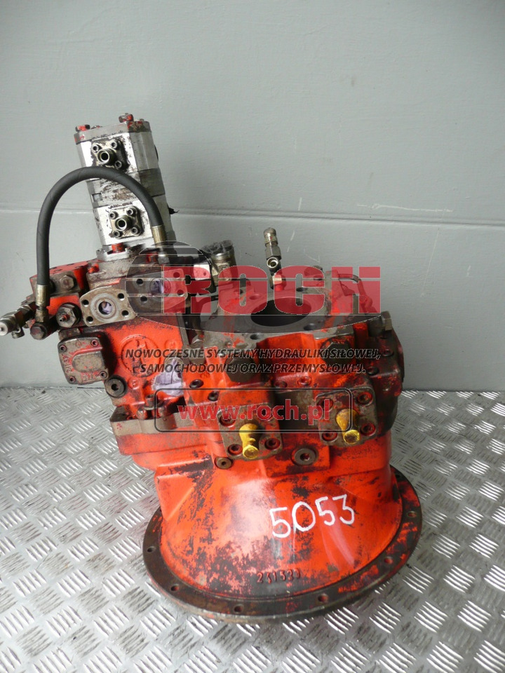 O&K 2135408 427557 271.20.10.18+ 2131147 437973 241.13.06.05 + PM AL NN 1PF2G240/008RR20MRK 36315300 L29 + 1PF2G240/004LN20MDL 36312200 L29 - Hydraulic pump: picture 2 O&K 2135408 427557 271.20.10.18+ 2131147 437973 241.13.06.05 + PM AL NN 1PF2G240/008RR20MRK 36315300 L29 + 1PF2G240/004LN20MDL 36312200 L29 - Hydraulic pump: picture 2