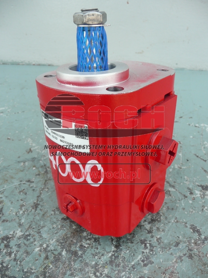 PARKER 3349211139 - Hydraulic motor: picture 1 PARKER 3349211139 - Hydraulic motor: picture 1
