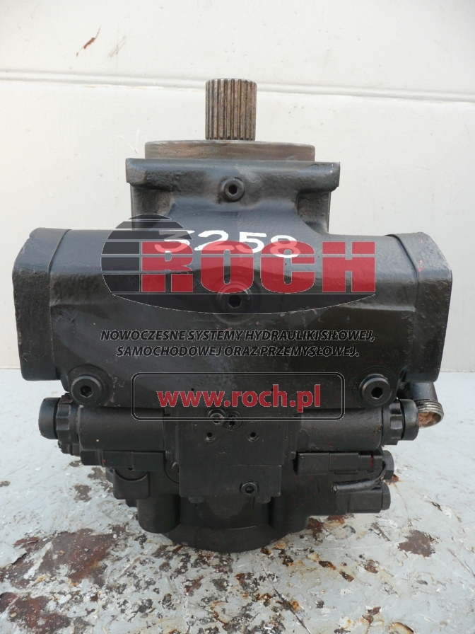 REXROTH A4VTG90 - Hydraulic pump for Construction machinery: picture 1 REXROTH A4VTG90 - Hydraulic pump for Construction machinery: picture 1