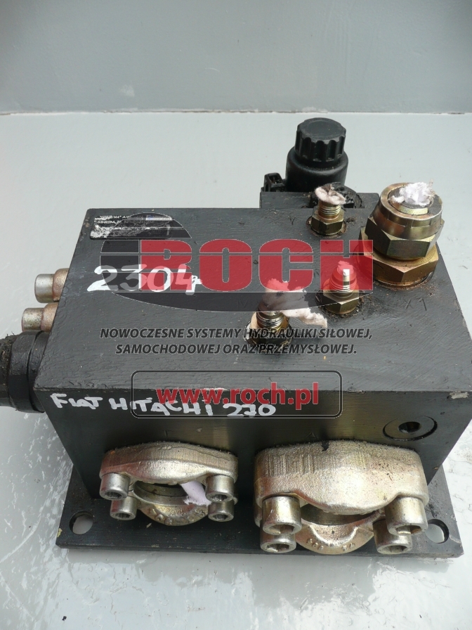 REXROTH MHRSM25B21=EG26C4M 00966144 A113-276 - 1 SEKCYJNY + 4WE6X62A62/EG26C4 00579046 + 069998A470 26VDC 1,15A + LFA25DZWA2-7-70/21 00964387 - Hydraulic valve for Construction machinery: picture 1 REXROTH MHRSM25B21=EG26C4M 00966144 A113-276 - 1 SEKCYJNY + 4WE6X62A62/EG26C4 00579046 + 069998A470 26VDC 1,15A + LFA25DZWA2-7-70/21 00964387 - Hydraulic valve for Construction machinery: picture 1