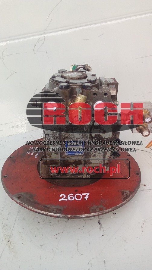 SAUER 90R075FA6NWP7C6DB1GMA484830 - Hydraulic pump for Telescopic handler: picture 1 SAUER 90R075FA6NWP7C6DB1GMA484830 - Hydraulic pump for Telescopic handler: picture 1