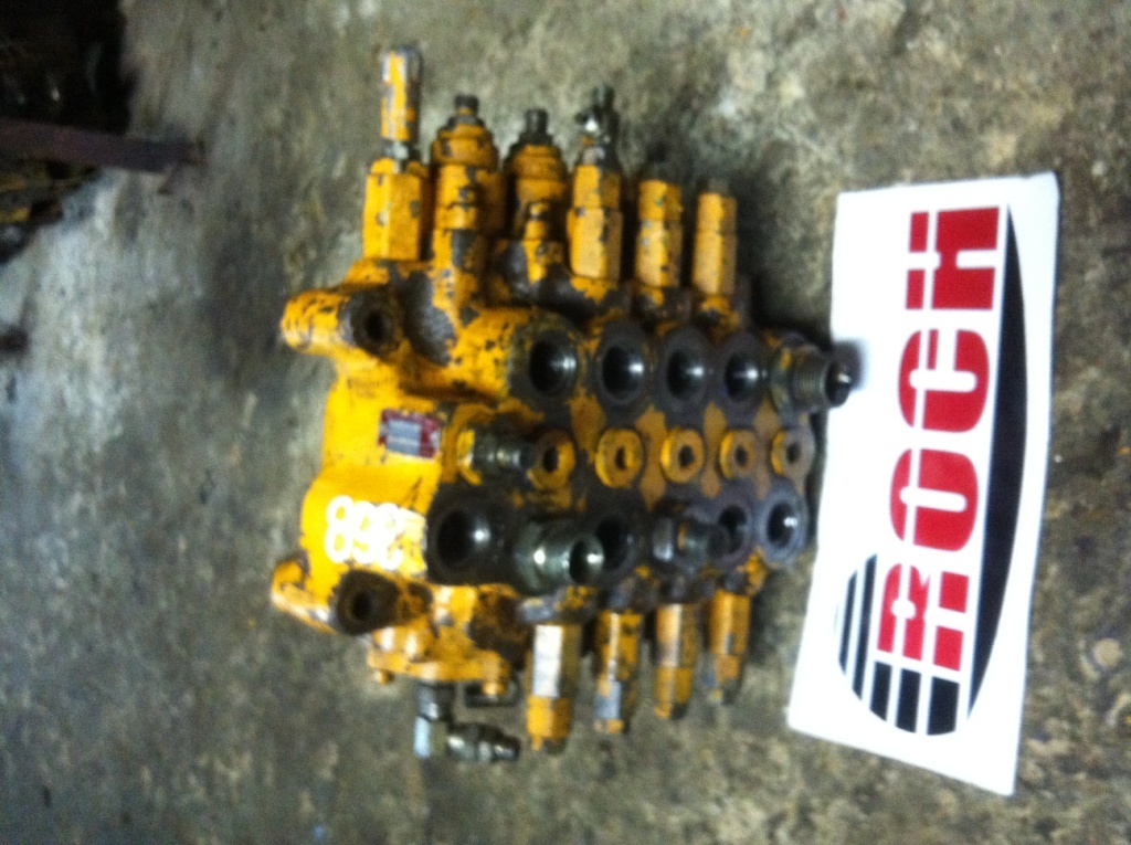SHIBAURA U22Z2B6TD-36 - 4 SEKCYJNY - Hydraulic valve for Construction machinery: picture 1 SHIBAURA U22Z2B6TD-36 - 4 SEKCYJNY - Hydraulic valve for Construction machinery: picture 1