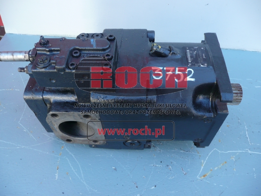 VALMET 5063517 - Hydraulic pump for Construction machinery: picture 1 VALMET 5063517 - Hydraulic pump for Construction machinery: picture 1