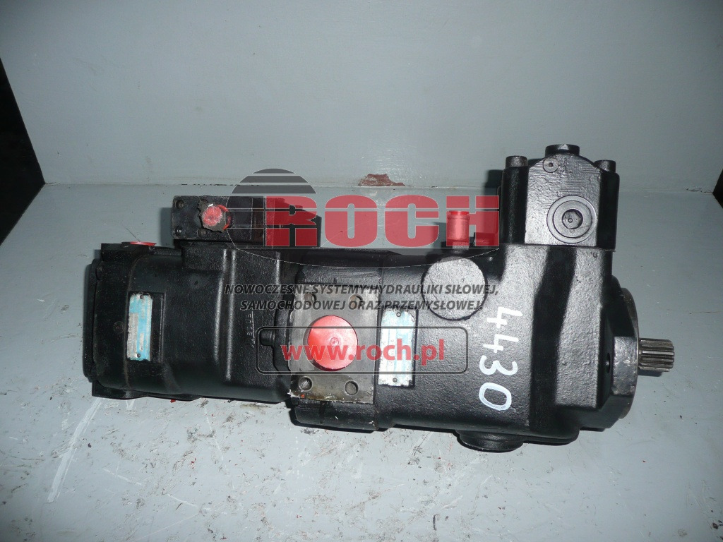 VOLVO 11173538 + Pompa VOLVO - Hydraulic pump: picture 1 VOLVO 11173538 + Pompa VOLVO - Hydraulic pump: picture 1