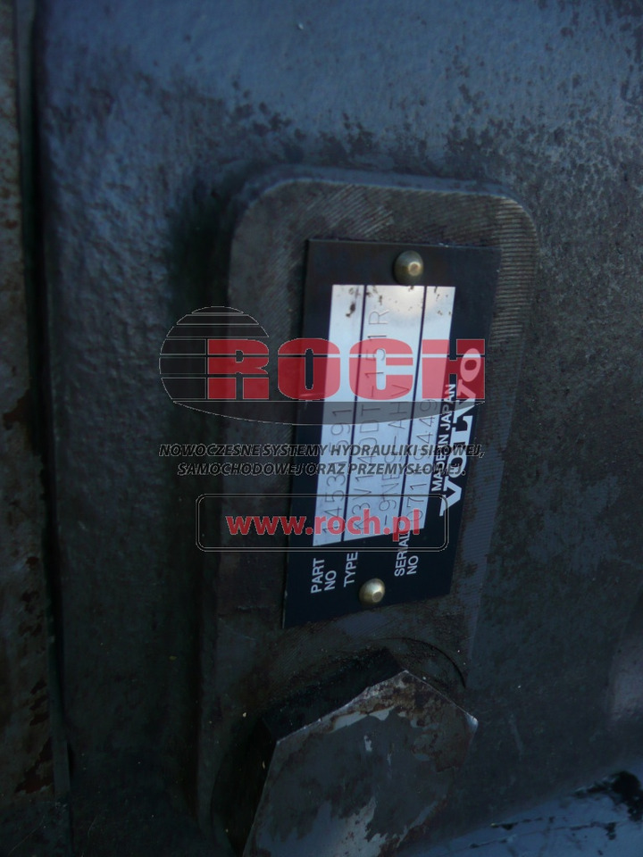 VOLVO K3V140DT-151R-9NE9-AHV 14531591 180/200 - Hydraulic pump: picture 2 VOLVO K3V140DT-151R-9NE9-AHV 14531591 180/200 - Hydraulic pump: picture 2