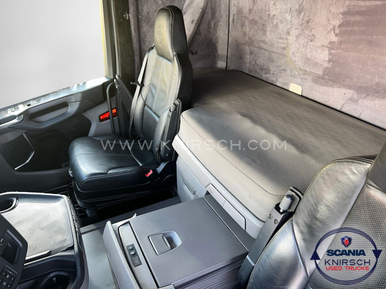 SCANIA R500B6X2*4NB Gergen Silosteller TAK 25 Z4 - Tipper: picture 5 SCANIA R500B6X2*4NB Gergen Silosteller TAK 25 Z4 - Tipper: picture 5