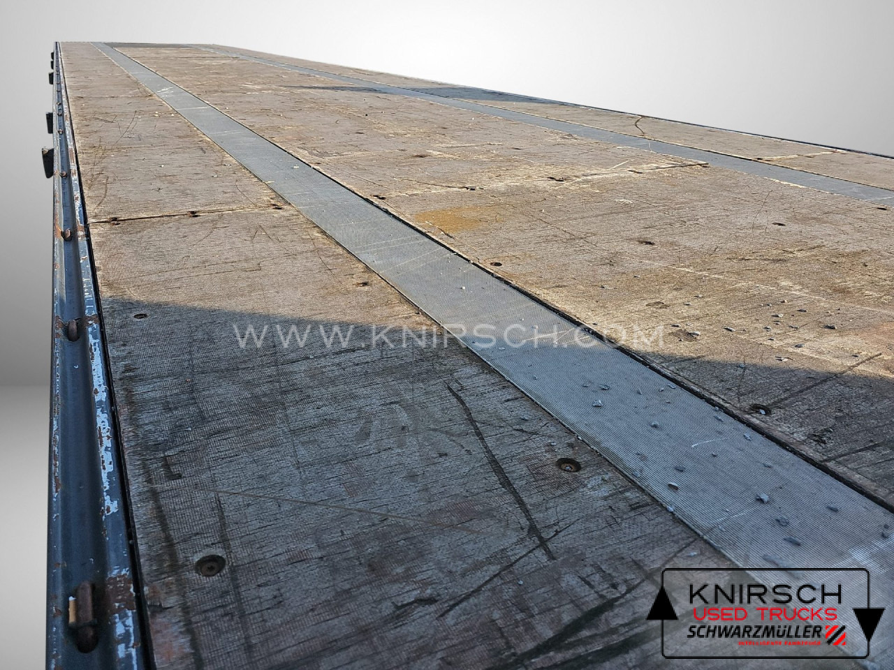 SCHWARZMUELLER J-3A-80 Plateausattel - Dropside/ Flatbed trailer: picture 2 SCHWARZMUELLER J-3A-80 Plateausattel - Dropside/ Flatbed trailer: picture 2