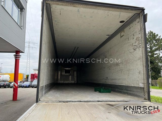 Schmitz Cargobull Kühlkoffer SKO20 Carrier Maxima 1300 - Closed box semi-trailer: picture 4 Schmitz Cargobull Kühlkoffer SKO20 Carrier Maxima 1300 - Closed box semi-trailer: picture 4