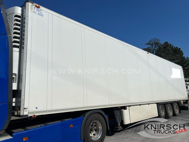 Schmitz Cargobull SKO 34 Doppelstock, Liftachse, LBW 2000 kg - Refrigerator semi-trailer: picture 4 Schmitz Cargobull SKO 34 Doppelstock, Liftachse, LBW 2000 kg - Refrigerator semi-trailer: picture 4