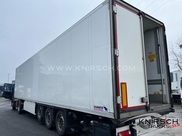 Schmitz Cargobull SKO24/L-13.4 Doppelstock - Refrigerator semi-trailer: picture 3 Schmitz Cargobull SKO24/L-13.4 Doppelstock - Refrigerator semi-trailer: picture 3