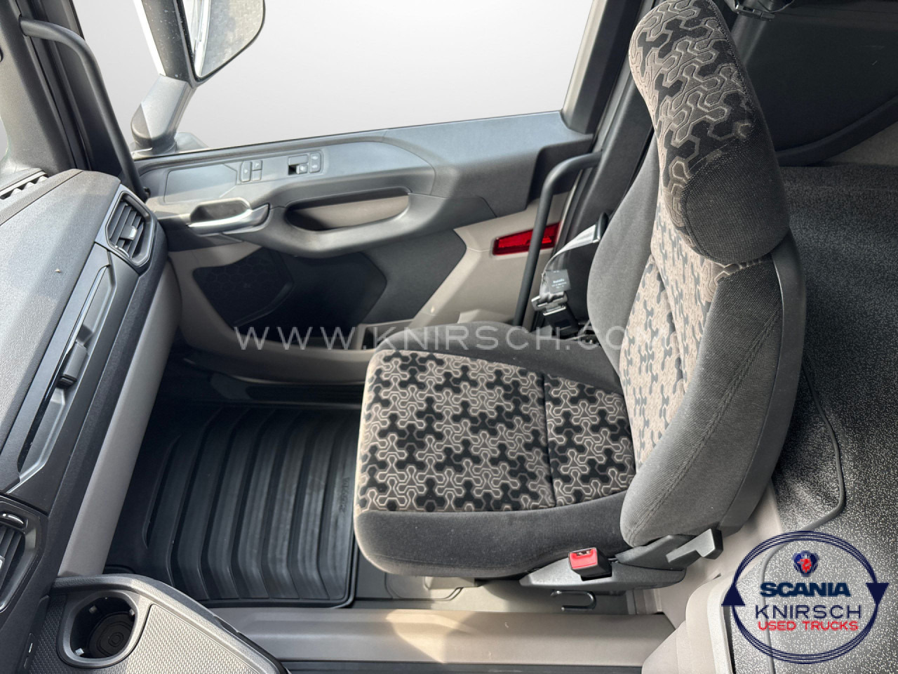 SCANIA R500A4x2NB / Full-Air / ALCOA / LED / Smart 2 - Tractor unit: picture 5 SCANIA R500A4x2NB / Full-Air / ALCOA / LED / Smart 2 - Tractor unit: picture 5