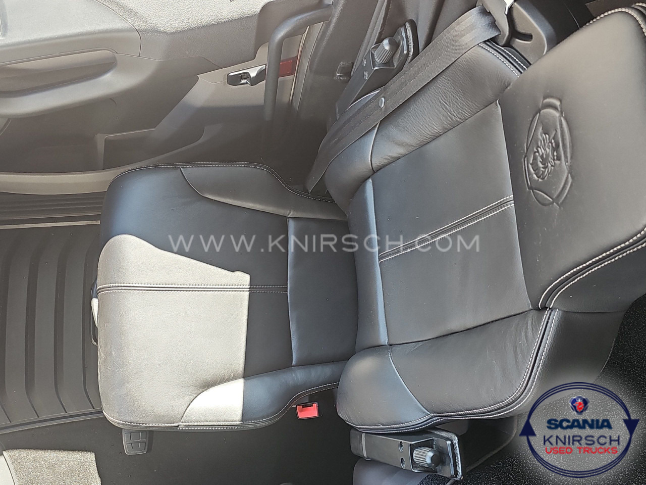 SCANIA S 500 A4x2NB Full Air - Tractor unit: picture 5 SCANIA S 500 A4x2NB Full Air - Tractor unit: picture 5