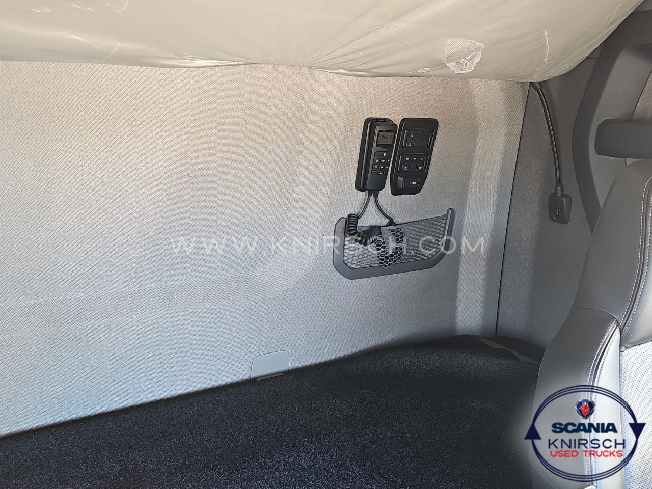 SCANIA S 500 A4x2NB Full Air - Tractor unit: picture 3 SCANIA S 500 A4x2NB Full Air - Tractor unit: picture 3