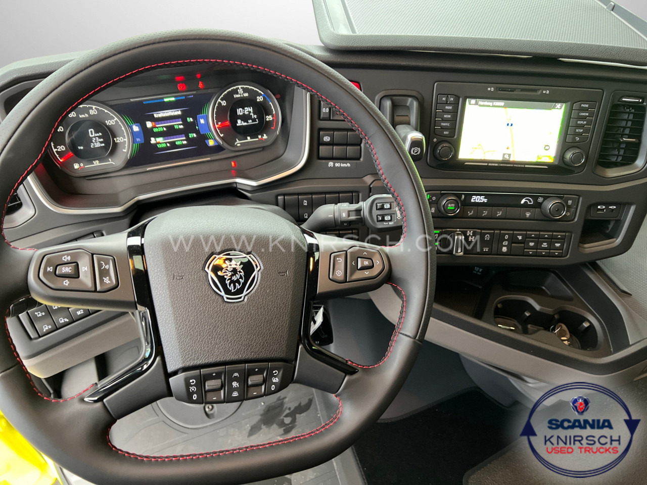 SCANIA S 590 A6x4NB - Tractor unit: picture 2 SCANIA S 590 A6x4NB - Tractor unit: picture 2