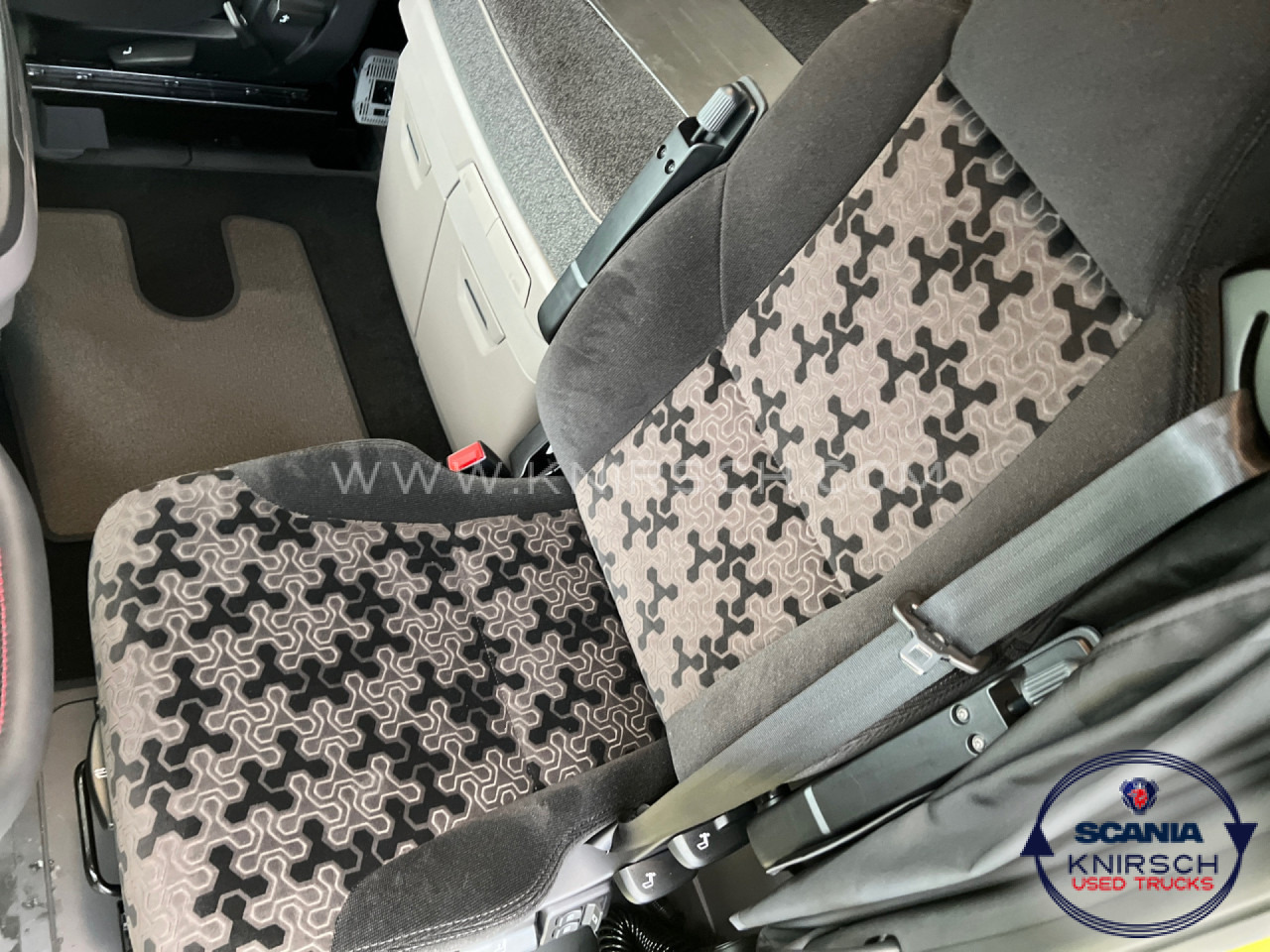 SCANIA S 590 A6x4NB - Tractor unit: picture 4 SCANIA S 590 A6x4NB - Tractor unit: picture 4