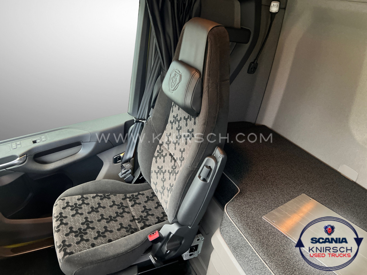 SCANIA S 590 A6x4NB - Tractor unit: picture 5 SCANIA S 590 A6x4NB - Tractor unit: picture 5