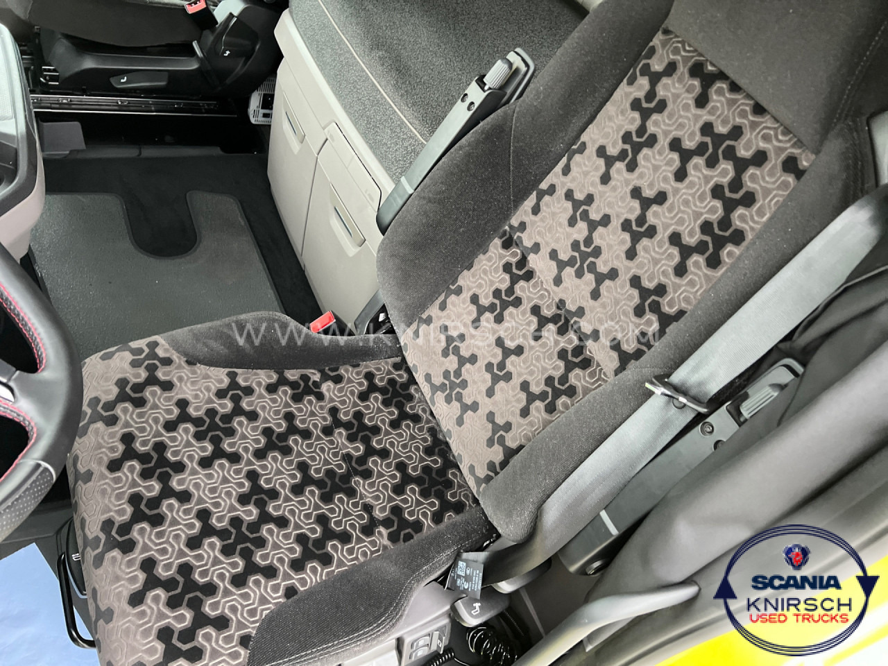 SCANIA S590A6X4NB - Tractor unit: picture 4 SCANIA S590A6X4NB - Tractor unit: picture 4