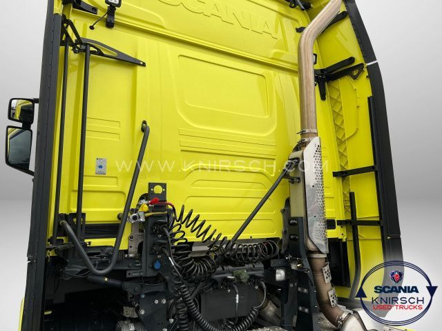 Scania S590A6X4NB - Tractor unit: picture 5 Scania S590A6X4NB - Tractor unit: picture 5