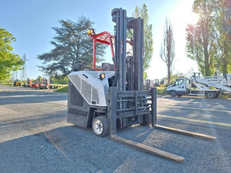 Amlift AGILIFT 25-12/55 - 4-way reach truck: picture 3 Amlift AGILIFT 25-12/55 - 4-way reach truck: picture 3