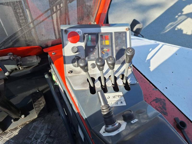 4-way reach truck Amlift AGILIFT 25-12/55: picture 12 4-way reach truck Amlift AGILIFT 25-12/55: picture 12