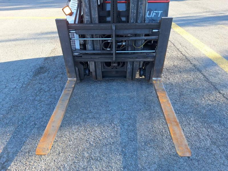 4-way reach truck Amlift AGILIFT 25-12/55: picture 10 4-way reach truck Amlift AGILIFT 25-12/55: picture 10