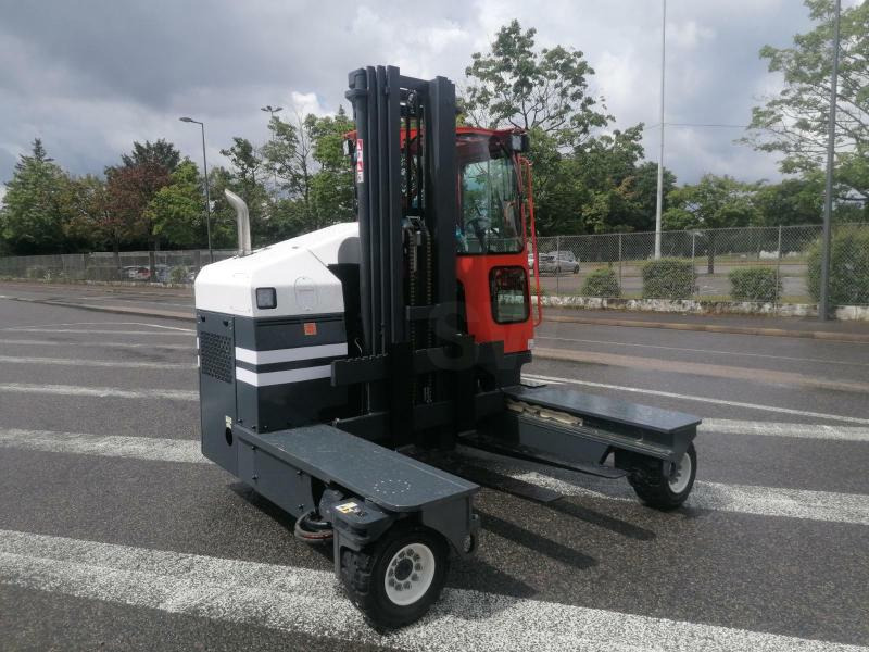 Amlift C40-12/55 - 4-way reach truck: picture 2 Amlift C40-12/55 - 4-way reach truck: picture 2