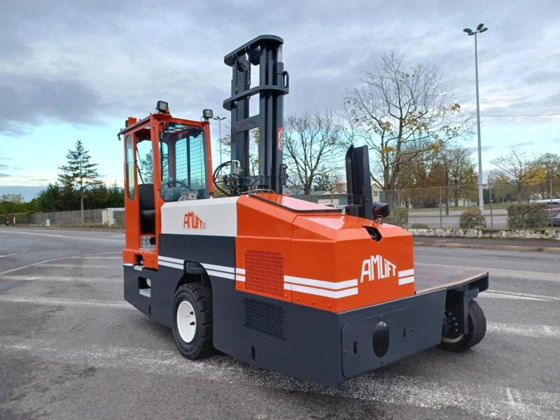 Amlift C50-14 40 SL - 4-way reach truck: picture 4 Amlift C50-14 40 SL - 4-way reach truck: picture 4