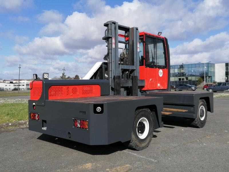 Amlift C5000-14 AMLAT - Side loader: picture 4 Amlift C5000-14 AMLAT - Side loader: picture 4
