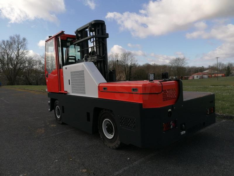 Amlift C5000-14 AMLAT - Side loader: picture 5 Amlift C5000-14 AMLAT - Side loader: picture 5