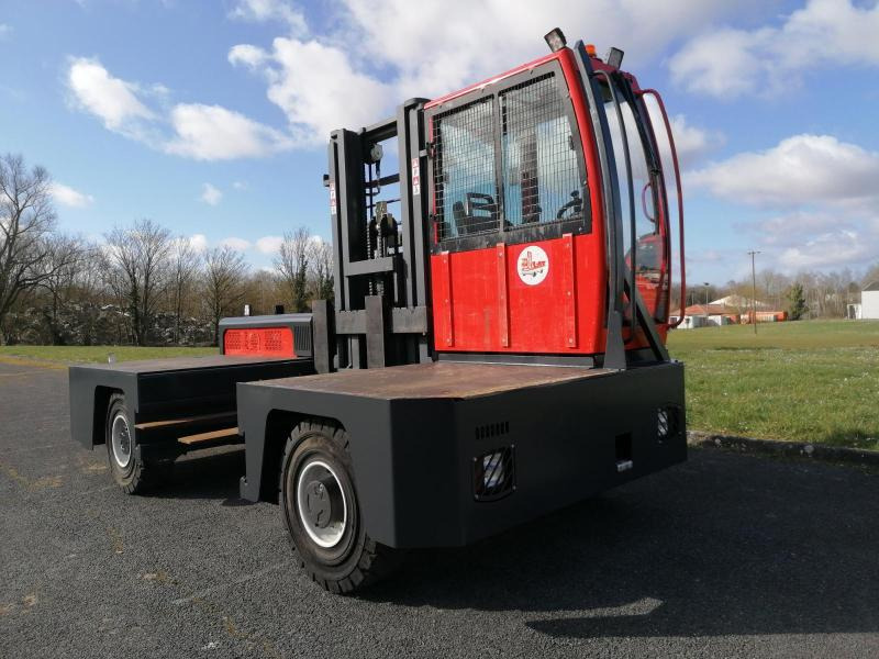 Amlift C5000-14 AMLAT - Side loader: picture 2 Amlift C5000-14 AMLAT - Side loader: picture 2