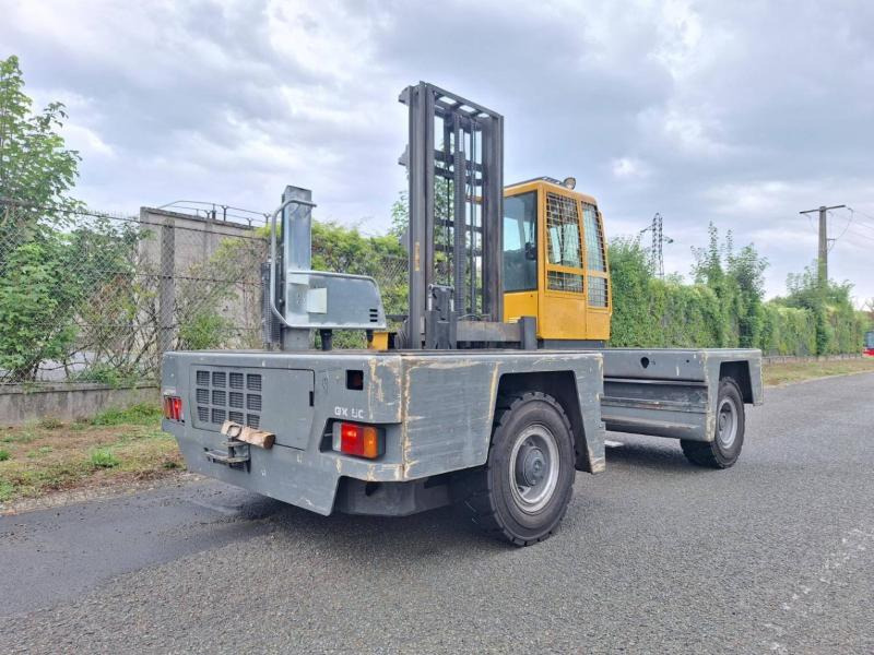 Baumann GX50/16/50 ST - Side loader: picture 5 Baumann GX50/16/50 ST - Side loader: picture 5