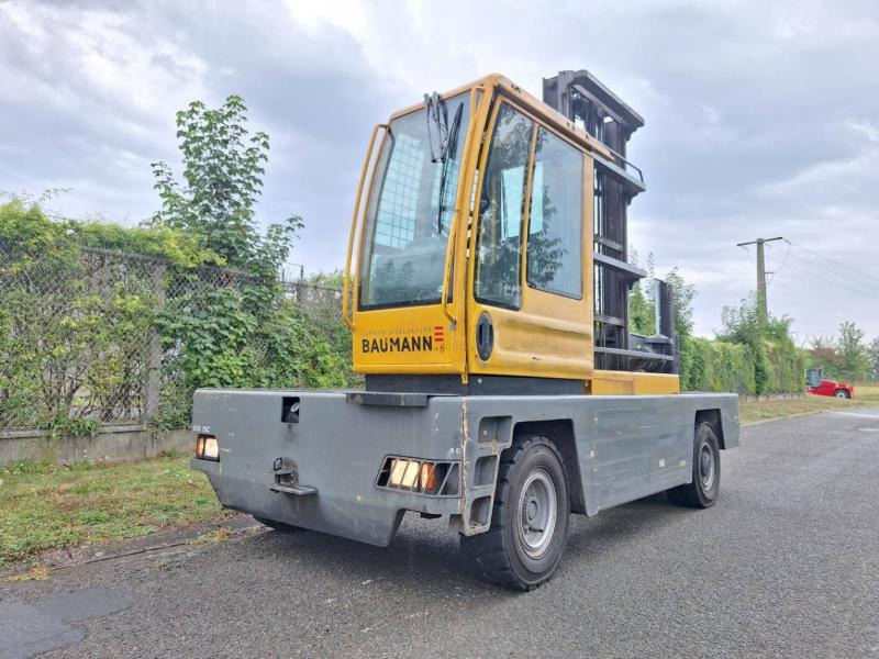 Baumann GX50/16/50 ST - Side loader: picture 3 Baumann GX50/16/50 ST - Side loader: picture 3