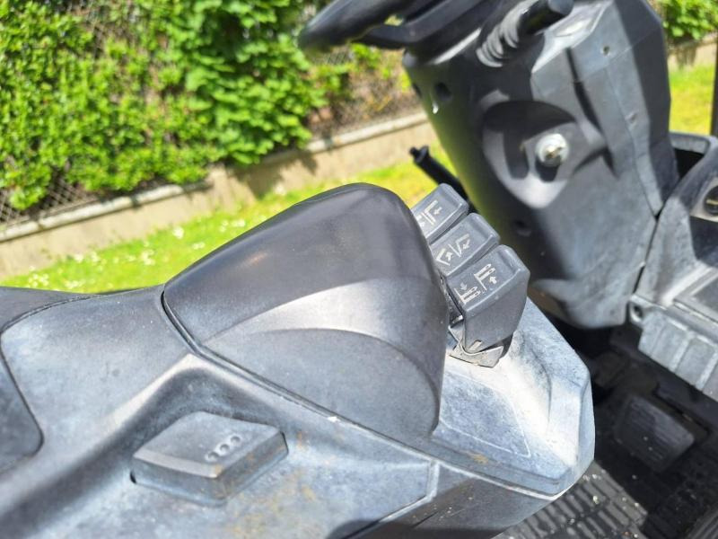 LPG forklift Caterpillar GP20CN: picture 11 LPG forklift Caterpillar GP20CN: picture 11
