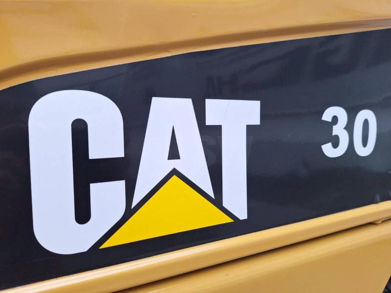 Caterpillar GP30NTD leasing Caterpillar GP30NTD: picture 14