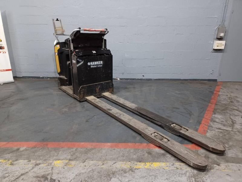 Caterpillar NO20NE - Order picker: picture 5 Caterpillar NO20NE - Order picker: picture 5